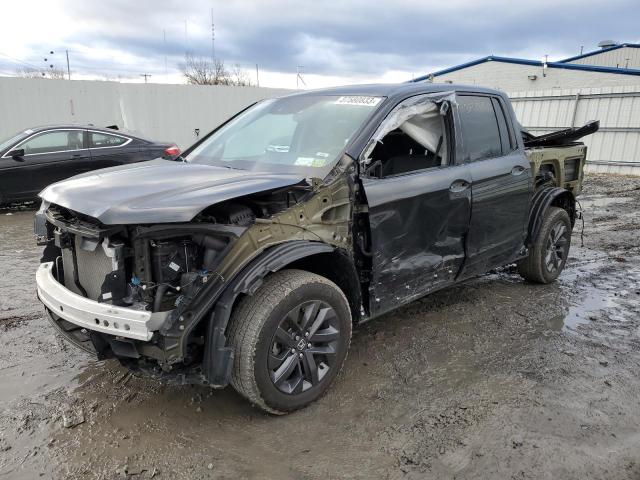 HONDA RIDGELINE 2021 5fpyk3f13mb018179