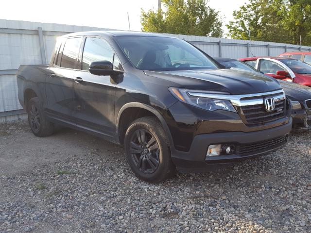 HONDA RIDGELINE 2017 5fpyk3f14hb019508