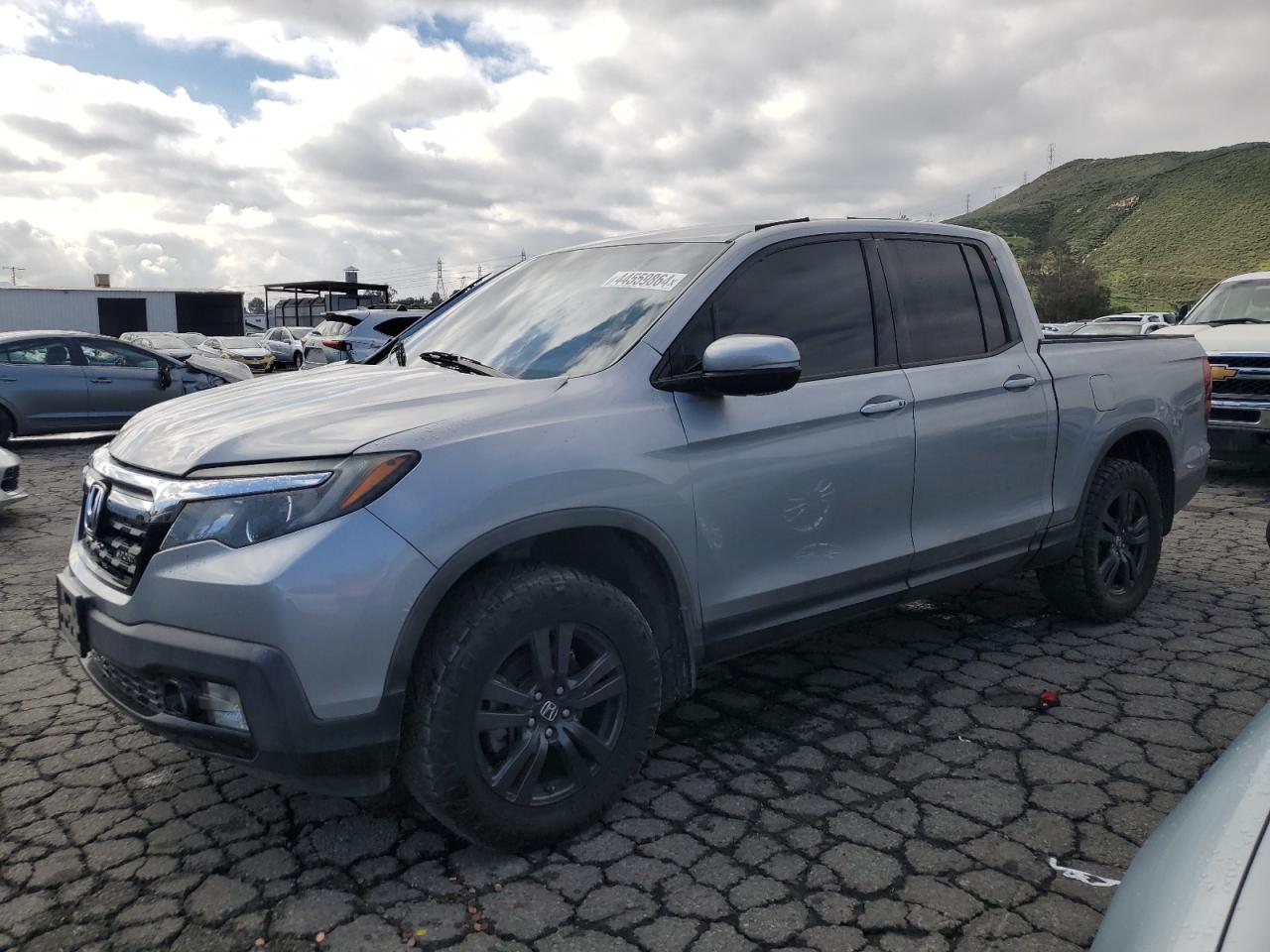 HONDA RIDGELINE 2019 5fpyk3f14kb010346