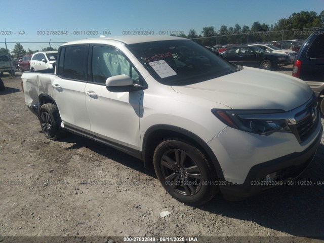 HONDA RIDGELINE 2019 5fpyk3f14kb011853