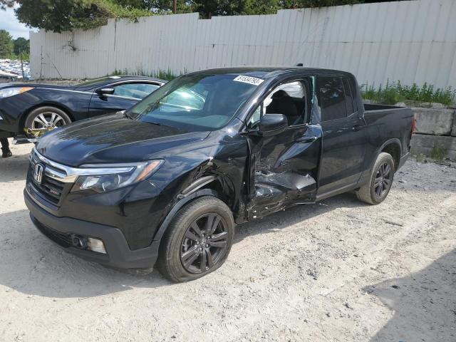 HONDA RIDGELINE 2019 5fpyk3f14kb039572