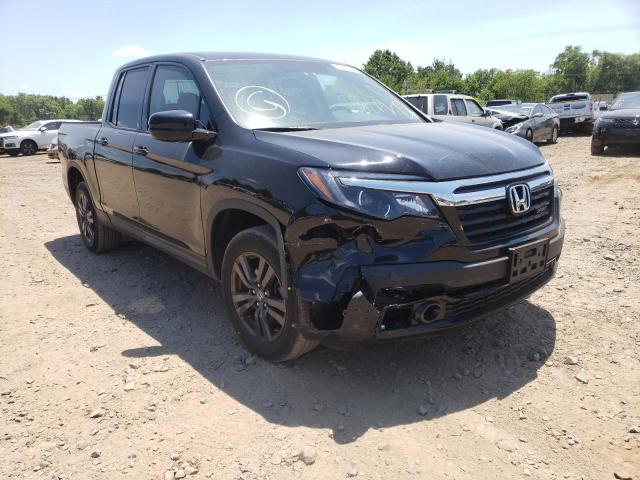 HONDA RIDGELINE 2019 5fpyk3f14kb041743