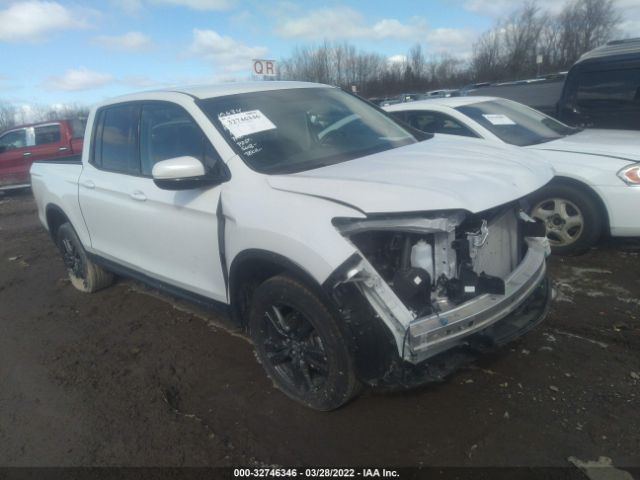 HONDA RIDGELINE 2019 5fpyk3f14kb042830