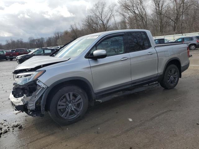 HONDA RIDGELINE 2019 5fpyk3f14kb043721