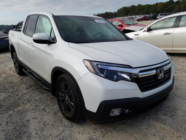 HONDA RIDGELINE 2019 5fpyk3f14kb044593