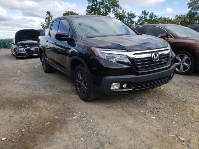 HONDA RIDGELINE 2019 5fpyk3f14kb044836