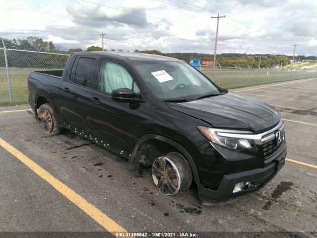 HONDA RIDGELINE 2019 5fpyk3f14kb046053