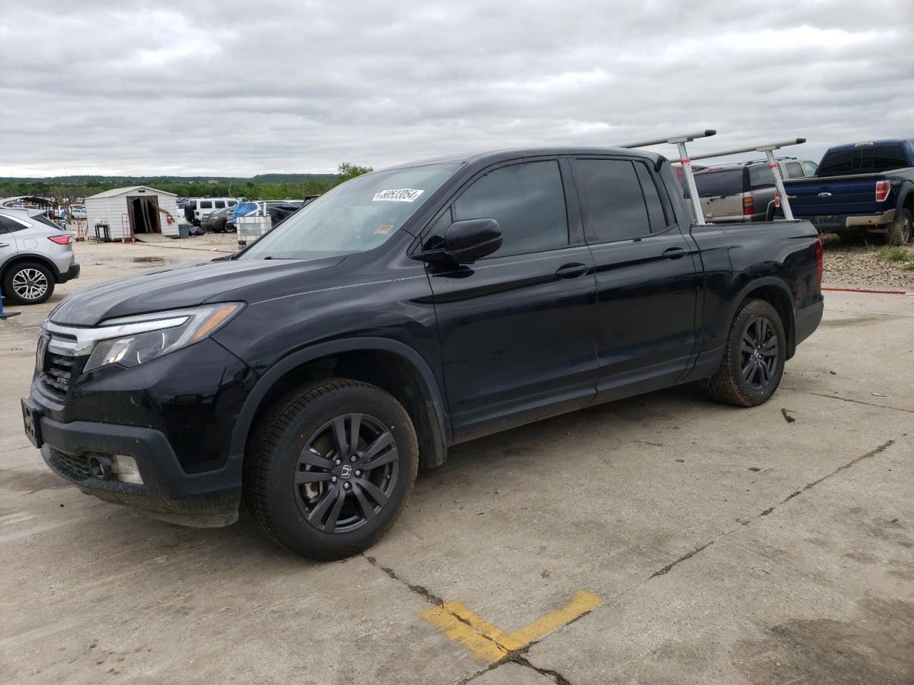 HONDA RIDGELINE 2020 5fpyk3f14lb031019