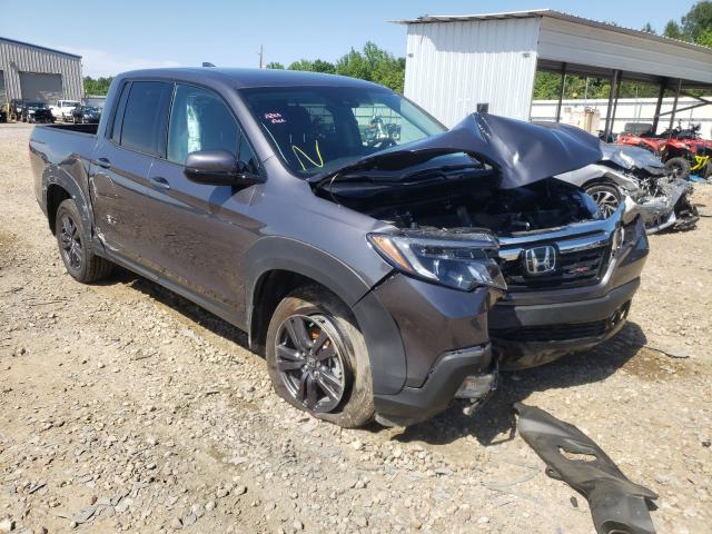 HONDA RIDGELINE 2020 5fpyk3f14lb031800