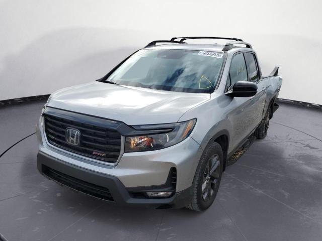 HONDA RIDGELINE 2021 5fpyk3f14mb004906