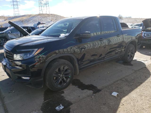 HONDA RIDGELINE 2021 5fpyk3f14mb026632