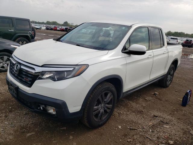 HONDA RIDGELINE 2019 5fpyk3f15kb031612