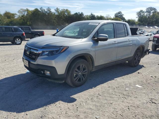 HONDA RIDGELINE 2020 5fpyk3f15lb017601