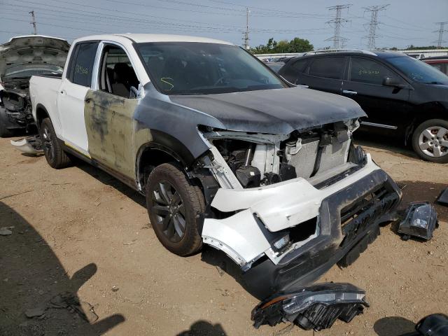 HONDA RIDGELINE 2021 5fpyk3f15mb007247