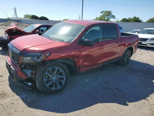 HONDA RIDGELINE 2021 5fpyk3f15mb009578