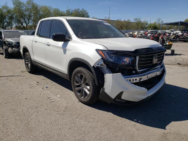 HONDA RIDGELINE 2021 5fpyk3f15mb011458