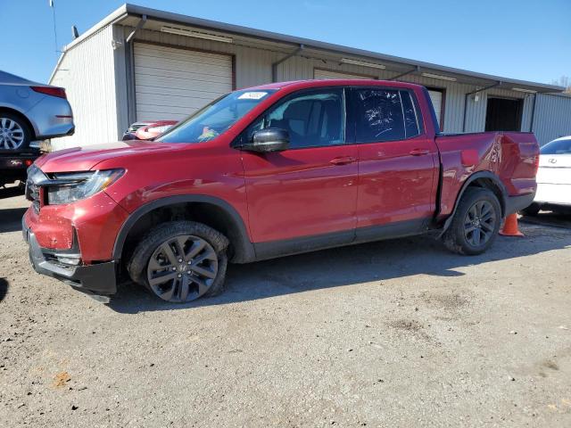 HONDA RIDGELINE 2022 5fpyk3f15nb010375