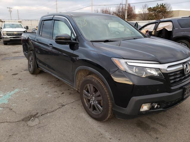 HONDA RIDGELINE 2017 5fpyk3f16hb033202