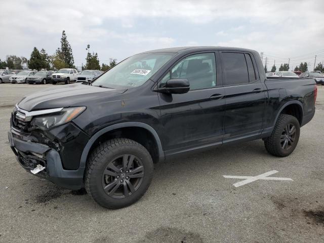 HONDA RIDGELINE 2019 5fpyk3f16kb007108