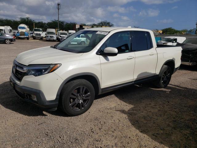 HONDA RIDGELINE 2019 5fpyk3f16kb019954