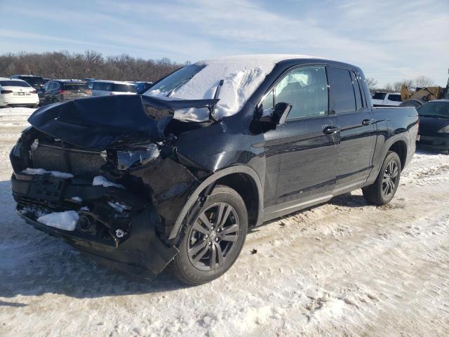 HONDA RIDGELINE 2019 5fpyk3f16kb033031