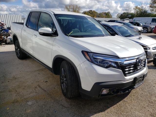 HONDA RIDGELINE 2019 5fpyk3f16kb042652