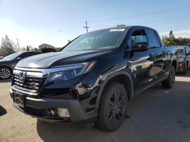 HONDA RIDGELINE 2019 5fpyk3f16kb043073