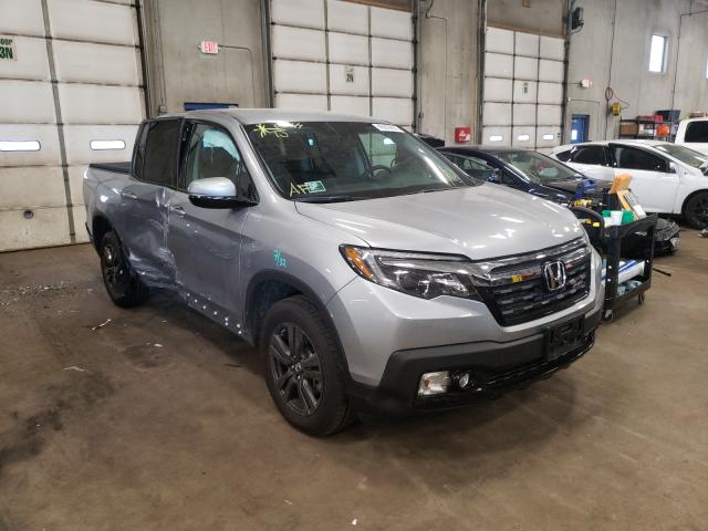 HONDA RIDGELINE 2019 5fpyk3f16kb048175