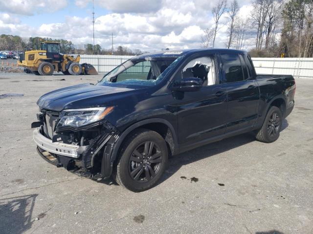 HONDA RIDGELINE 2020 5fpyk3f16lb019759