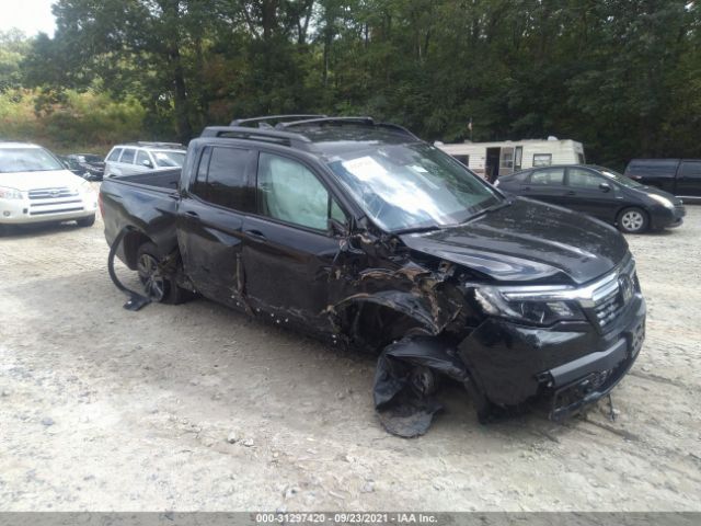 HONDA RIDGELINE 2020 5fpyk3f16lb030082