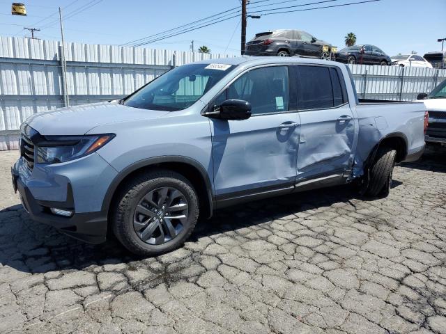 HONDA RIDGELINE 2023 5fpyk3f16pb033084