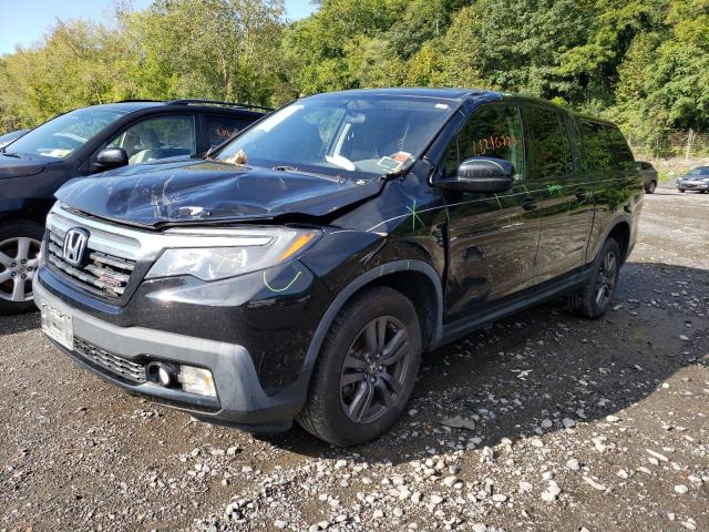 HONDA RIDGELINE 2017 5fpyk3f17hb023407