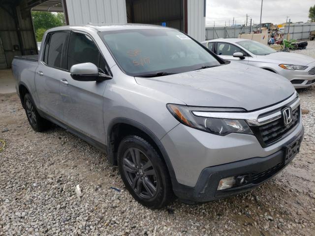 HONDA RIDGELINE 2019 5fpyk3f17kb018148