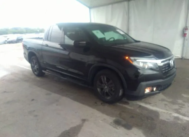 HONDA RIDGELINE 2019 5fpyk3f17kb039713