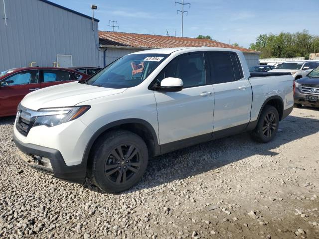 HONDA RIDGELINE 2019 5fpyk3f17kb042823