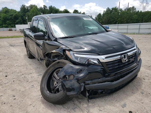 HONDA RIDGELINE 2019 5fpyk3f17kb046550