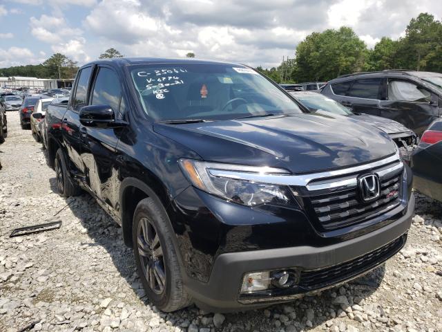 HONDA RIDGELINE 2019 5fpyk3f17kb046774