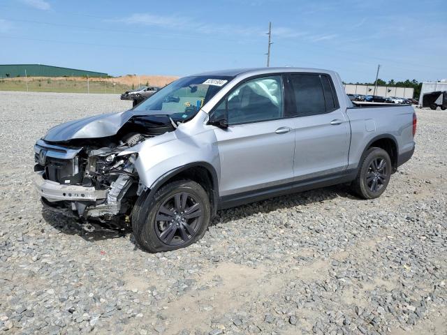 HONDA RIDGELINE 2020 5fpyk3f17lb013274