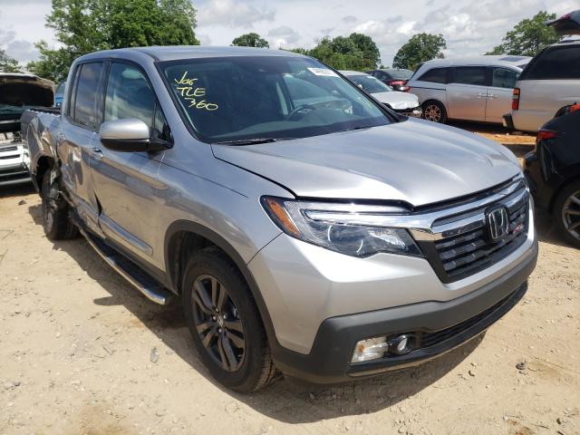 HONDA RIDGELINE 2020 5fpyk3f17lb023187