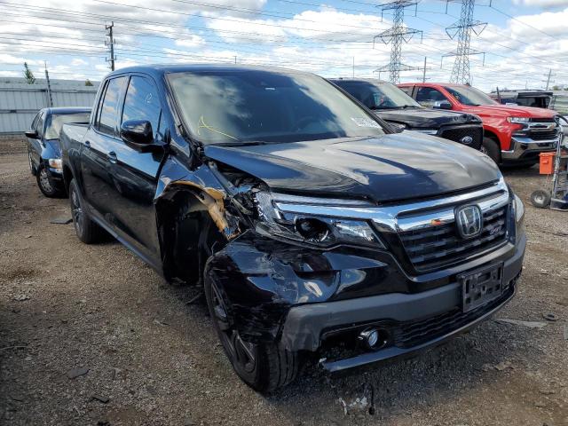 HONDA RIDGELINE 2020 5fpyk3f17lb027563