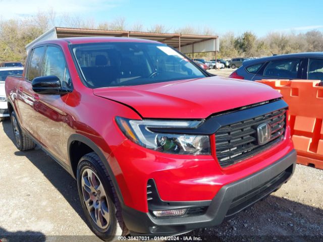 HONDA RIDGELINE 2021 5fpyk3f17mb017472