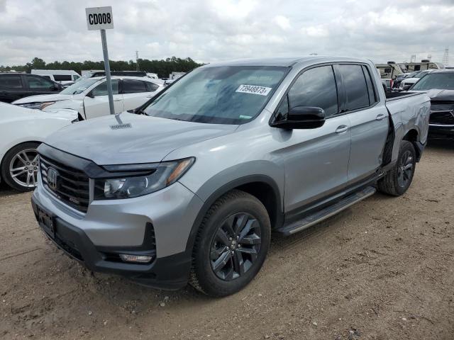 HONDA RIDGELINE 2023 5fpyk3f17pb032364