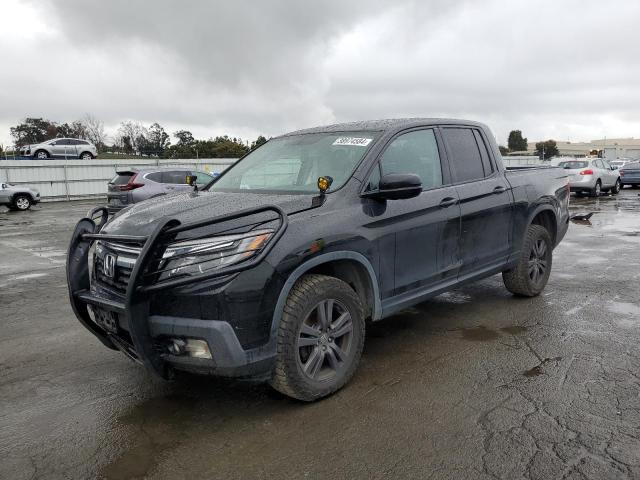 HONDA RIDGELINE 2017 5fpyk3f18hb017146