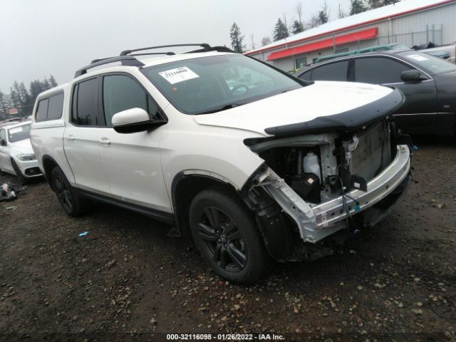 HONDA RIDGELINE 2019 5fpyk3f18kb036092