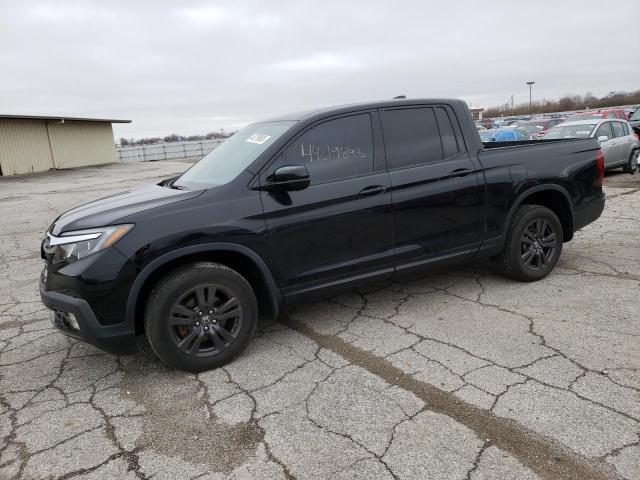 HONDA RIDGELINE 2019 5fpyk3f18kb038280