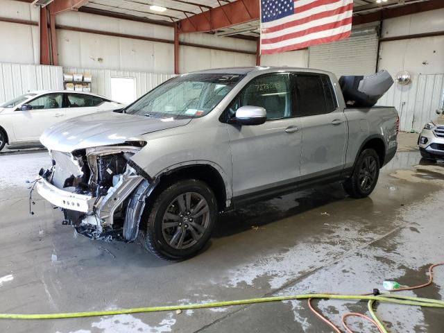 HONDA RIDGELINE 2019 5fpyk3f18kb040319