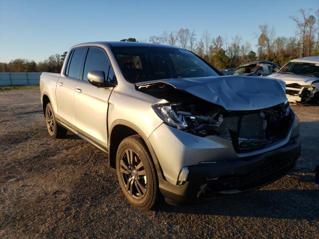 HONDA RIDGELINE 2019 5fpyk3f18kb044421