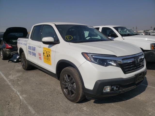 HONDA RIDGELINE 2020 5fpyk3f18lb028138