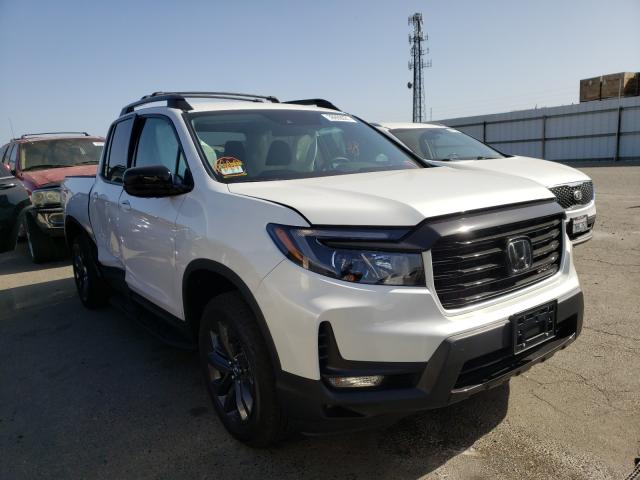 HONDA RIDGELINE 2021 5fpyk3f18mb000339