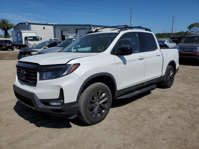 HONDA RIDGELINE 2021 5fpyk3f18mb000552